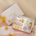 Le Coffret du Scribe — kit cachet de cire vintage